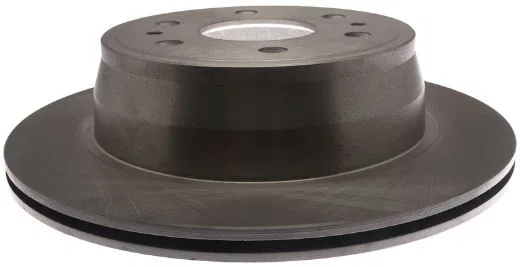 SB581032 – ROTORS Brake Rotor, OE Replacement Single - view 2